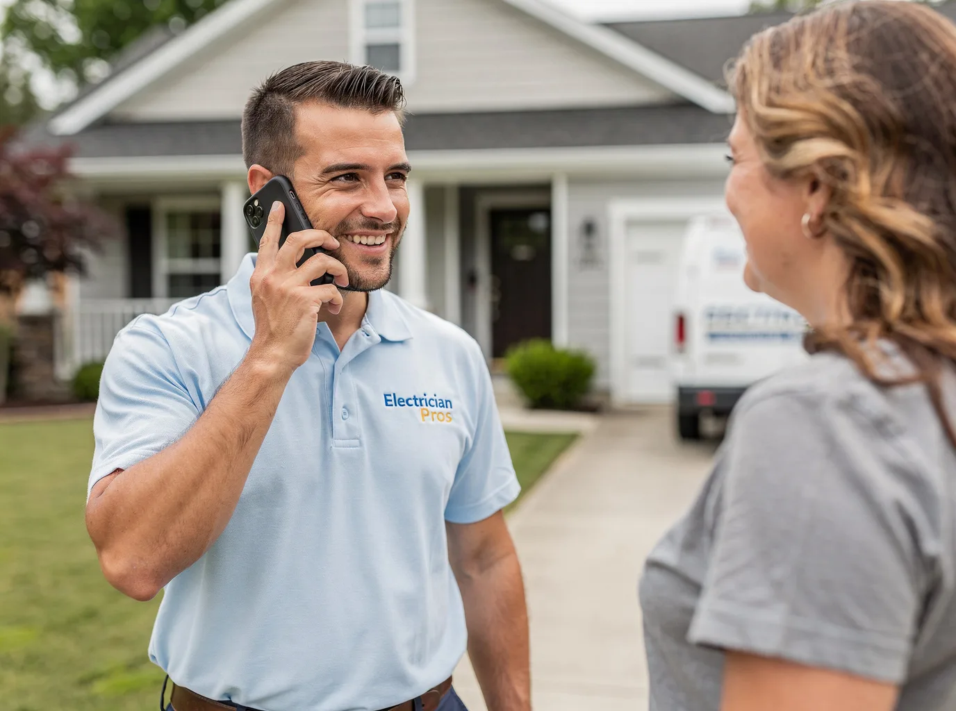 Electrician White, PA FAQs